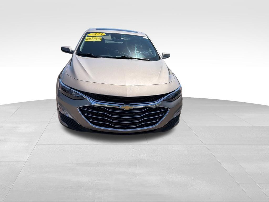 used 2023 Chevrolet Malibu car, priced at $18,963