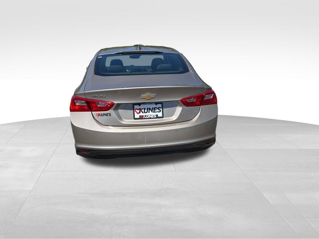 used 2023 Chevrolet Malibu car, priced at $18,963
