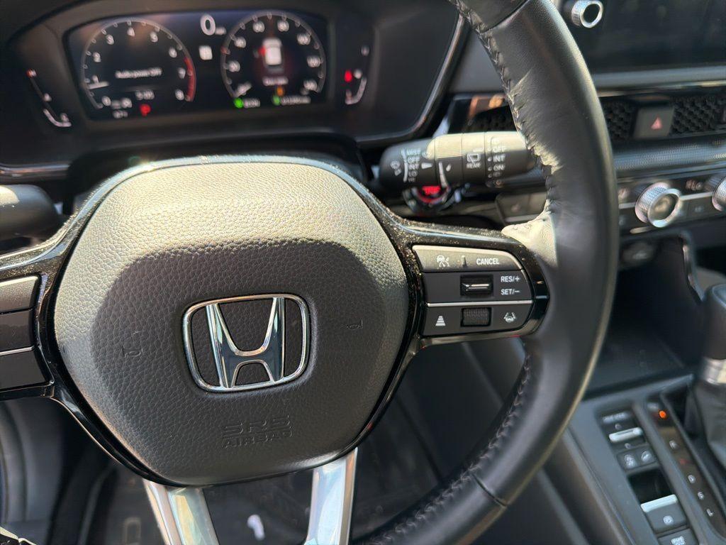 used 2026 Honda CR-V car, priced at $36,508