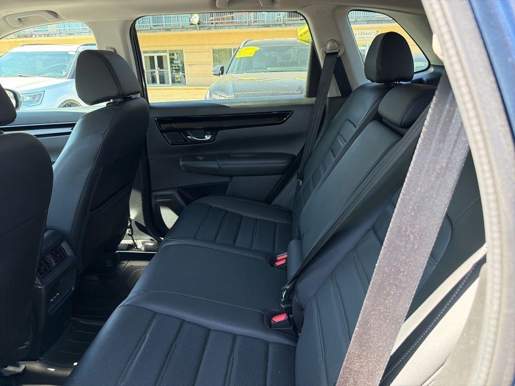 used 2026 Honda CR-V car, priced at $36,508