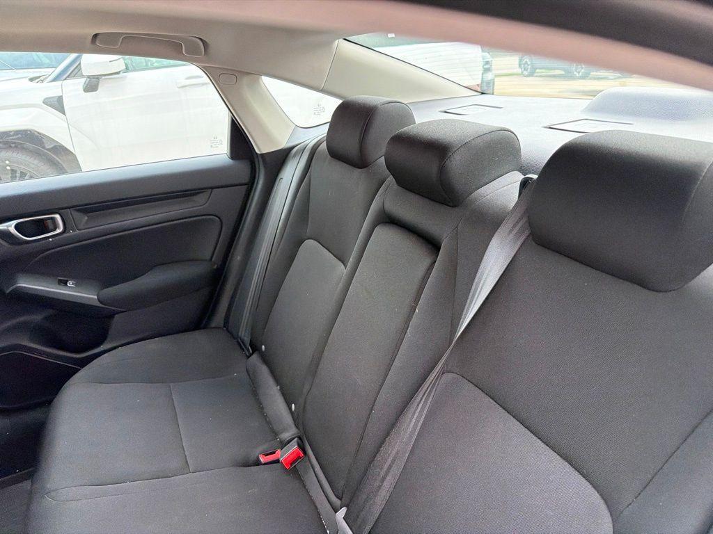 used 2023 Honda Civic car, priced at $25,062