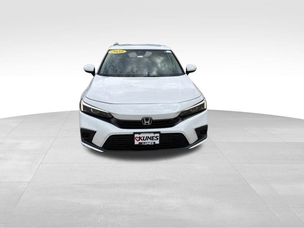used 2023 Honda Civic car, priced at $25,062