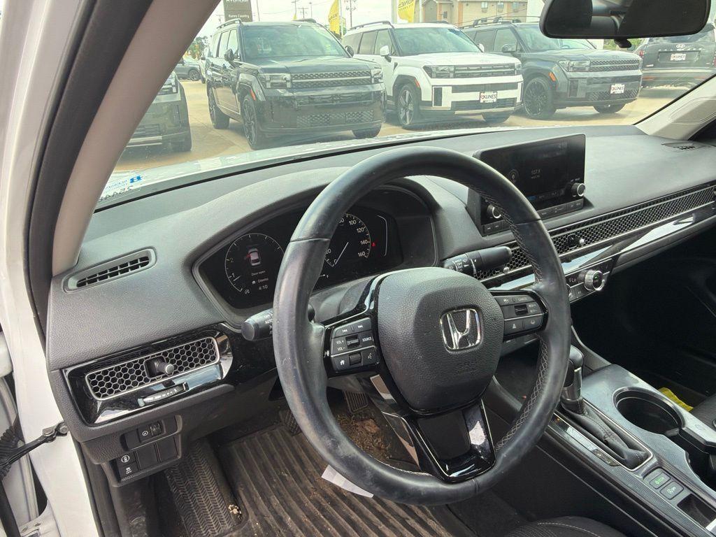 used 2023 Honda Civic car, priced at $25,062