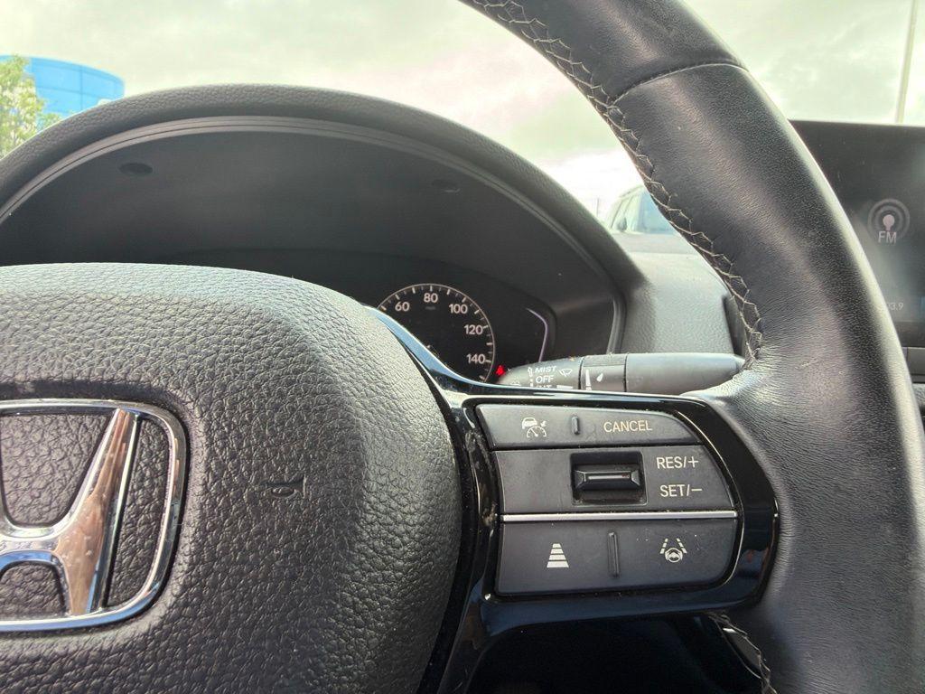 used 2023 Honda Civic car, priced at $25,062