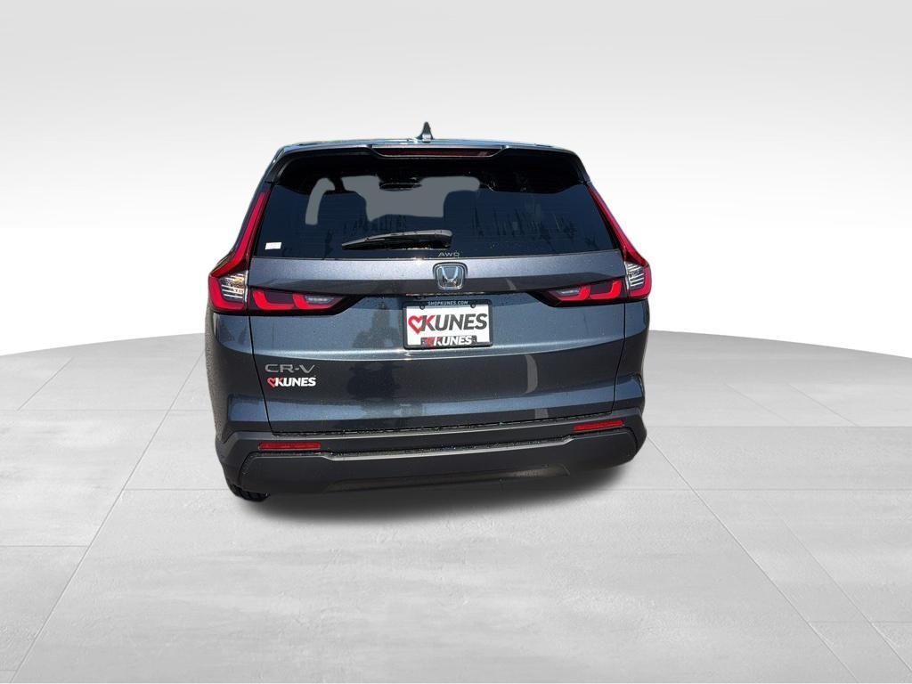 new 2026 Honda CR-V car, priced at $36,512