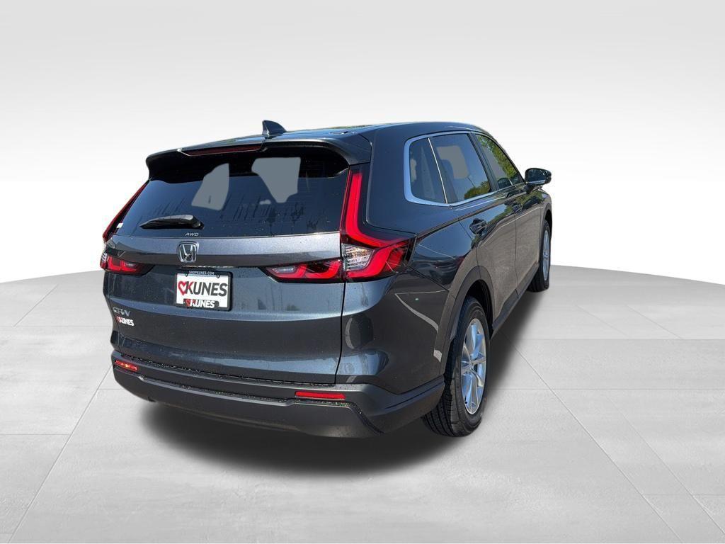 new 2026 Honda CR-V car, priced at $36,512
