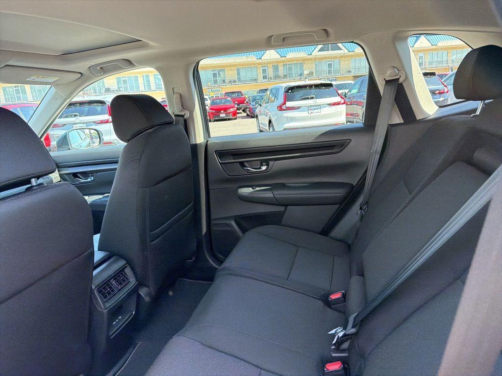 new 2026 Honda CR-V car, priced at $36,512