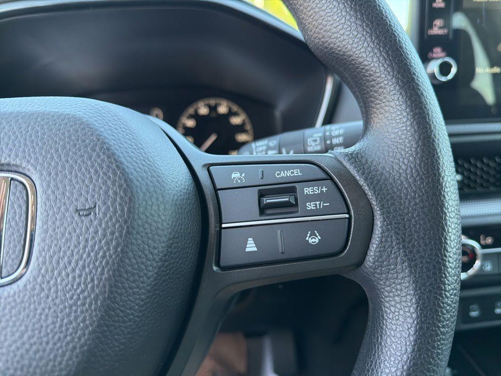 new 2026 Honda CR-V car, priced at $36,512