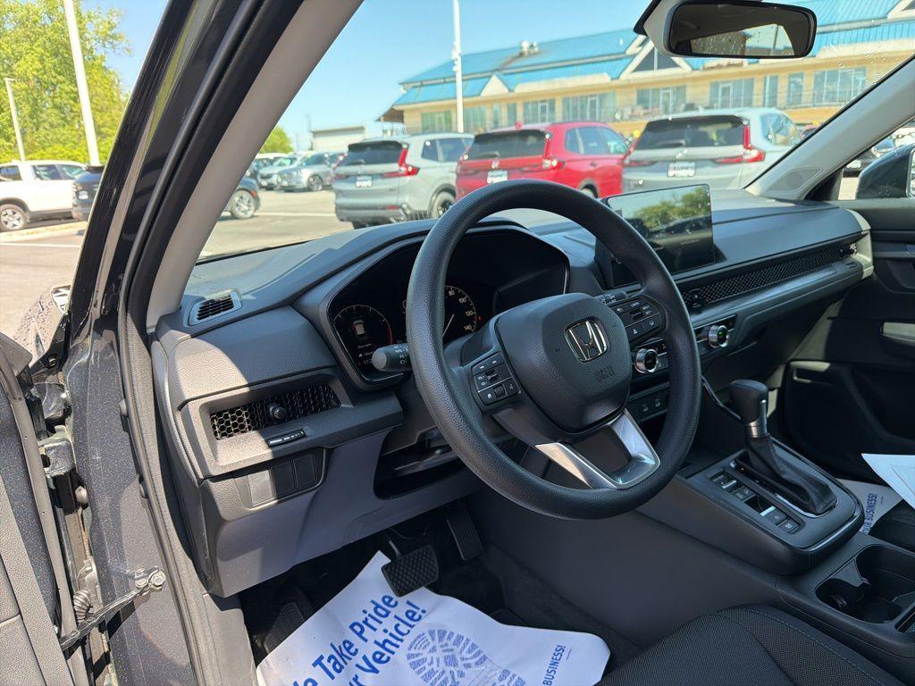 new 2026 Honda CR-V car, priced at $36,512