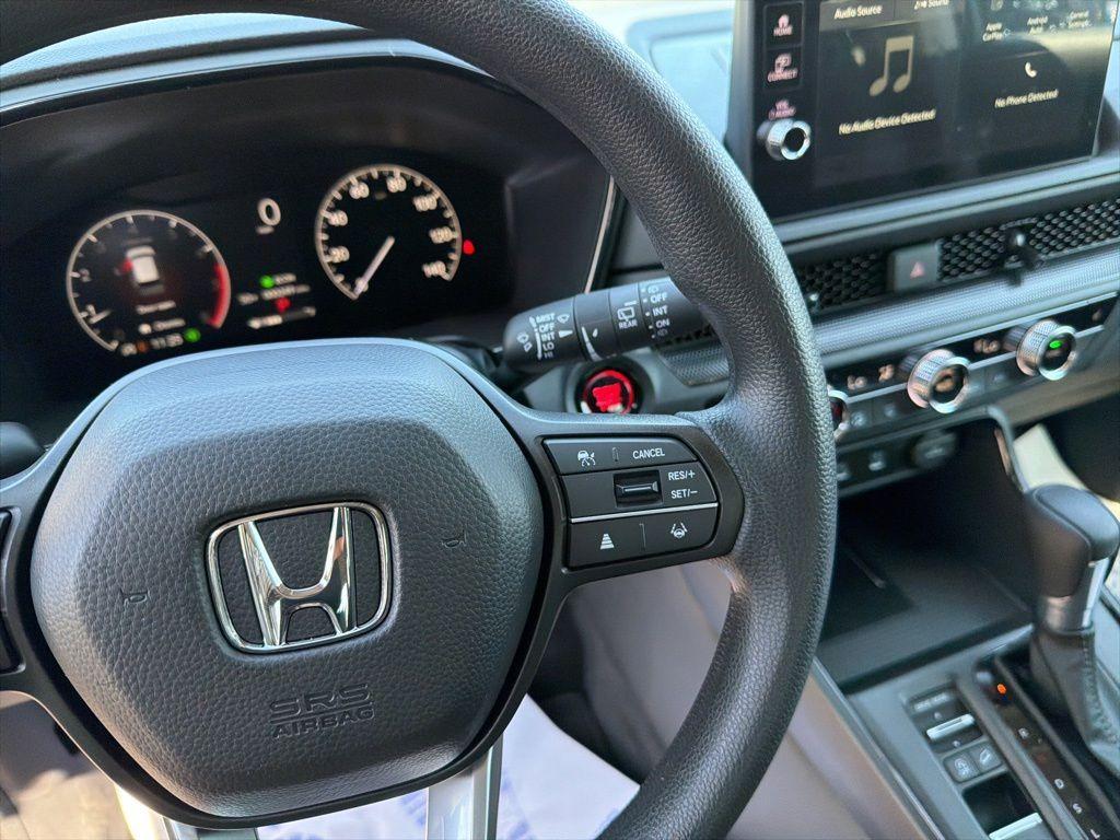 new 2026 Honda CR-V car, priced at $36,512