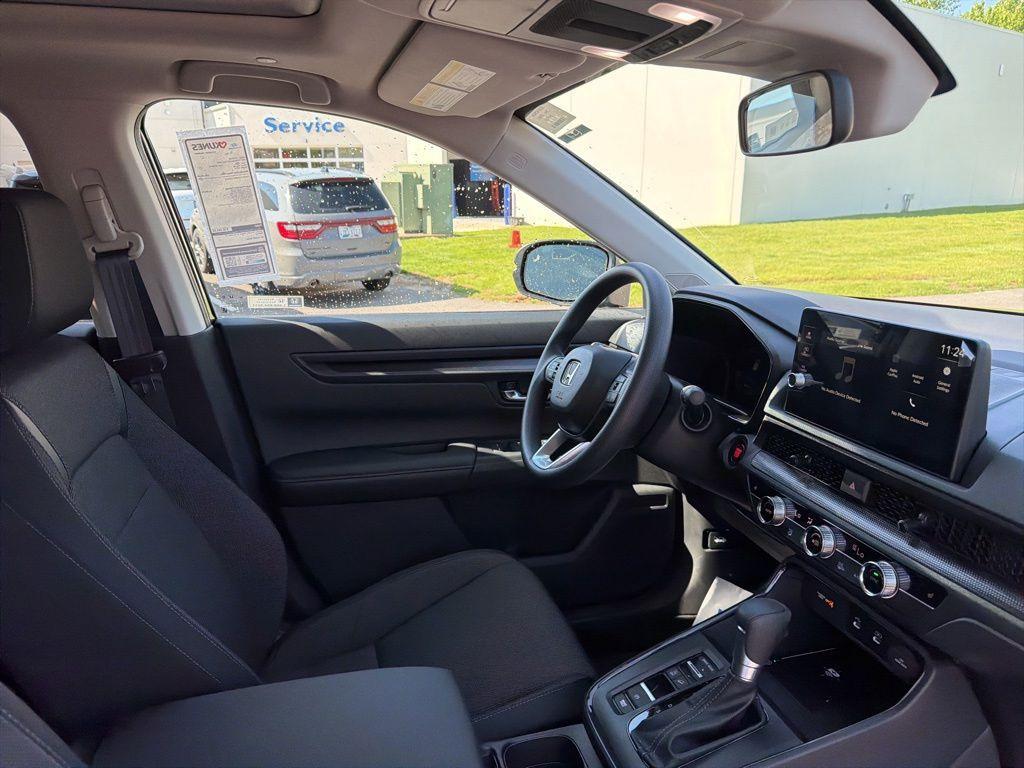 new 2026 Honda CR-V car, priced at $36,512