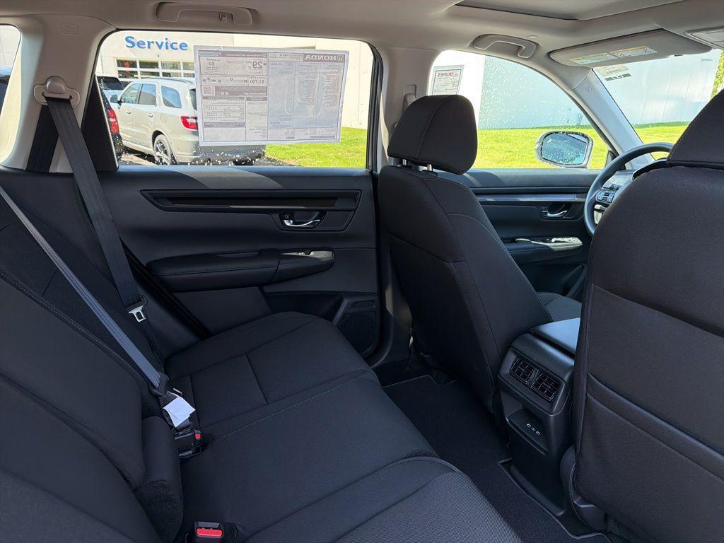 new 2026 Honda CR-V car, priced at $36,512
