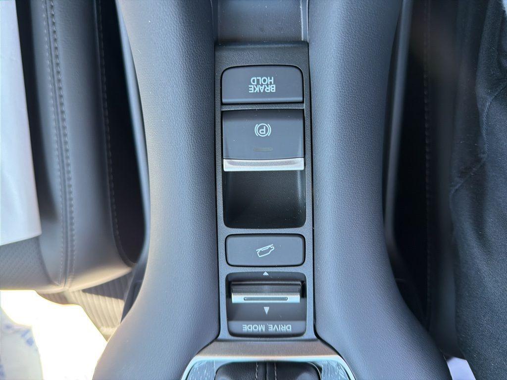new 2026 Honda HR-V car, priced at $34,167