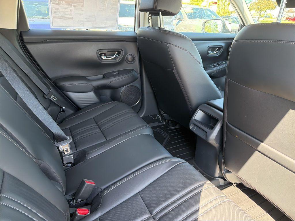 new 2026 Honda HR-V car, priced at $34,167