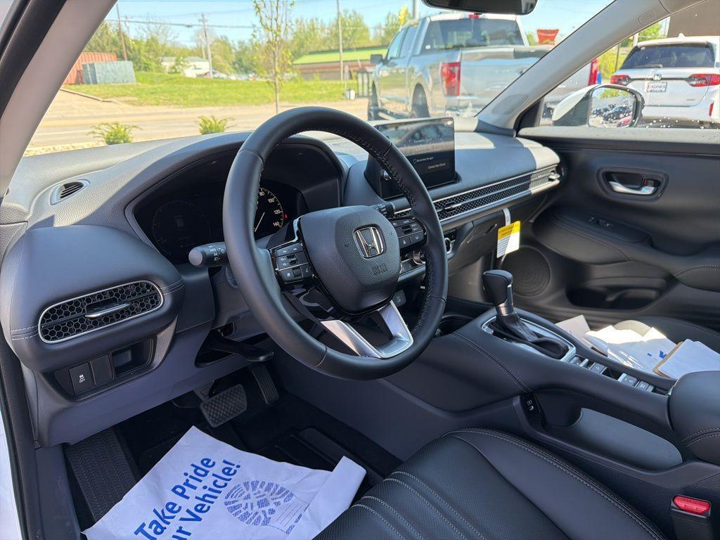 new 2026 Honda HR-V car, priced at $34,167