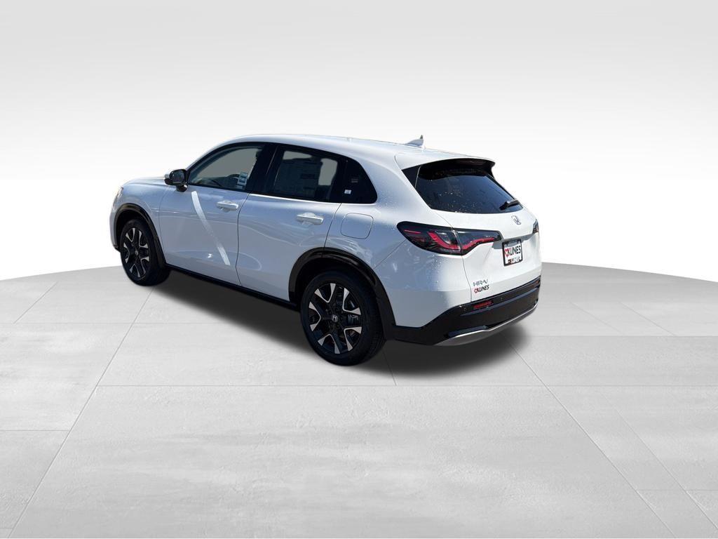 new 2026 Honda HR-V car, priced at $34,167