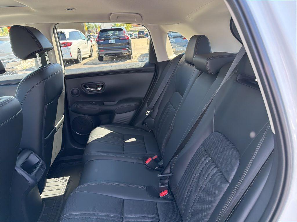 new 2026 Honda HR-V car, priced at $34,167
