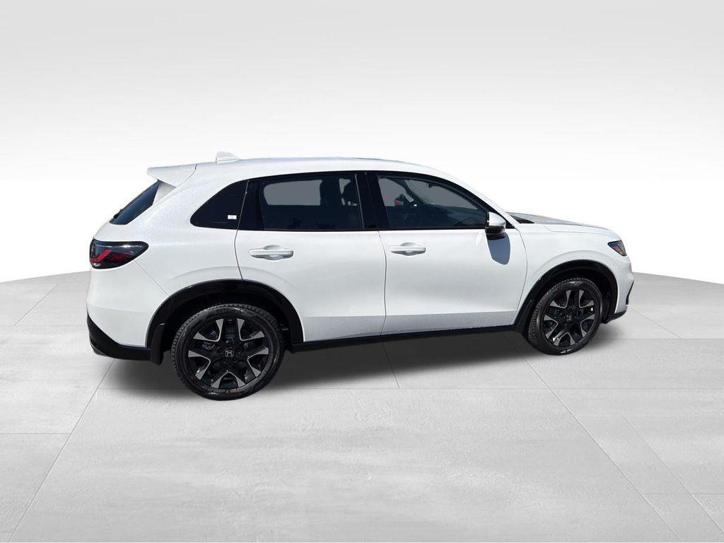 new 2026 Honda HR-V car, priced at $34,167