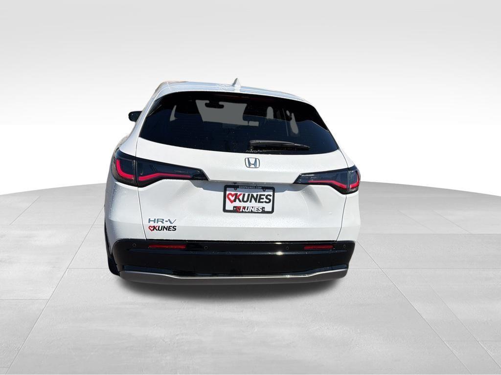 new 2026 Honda HR-V car, priced at $34,167