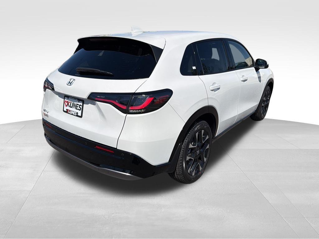 new 2026 Honda HR-V car, priced at $34,167