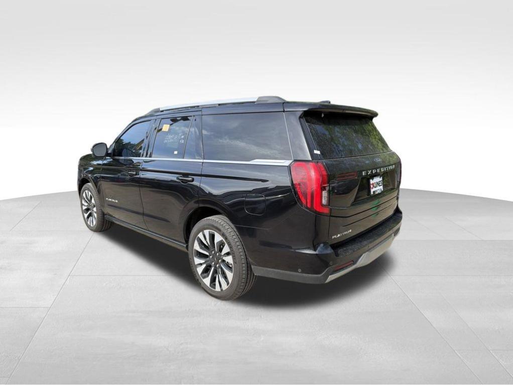 used 2025 Ford Expedition car, priced at $68,408