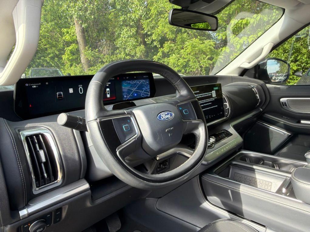 used 2025 Ford Expedition car, priced at $68,408
