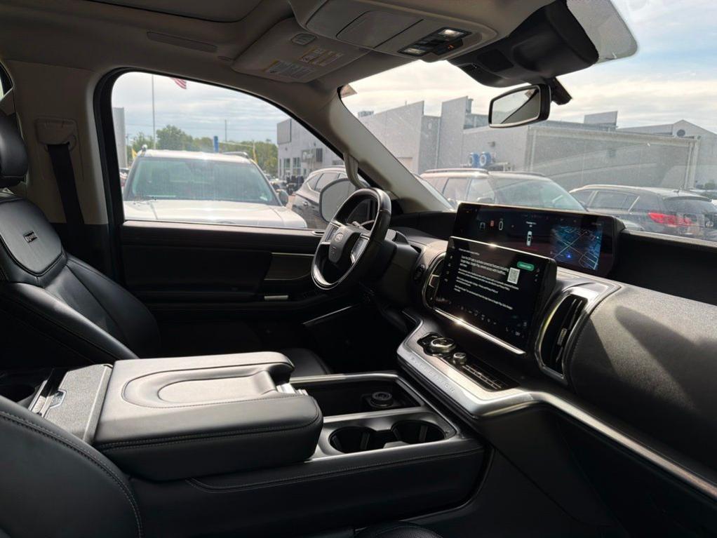 used 2025 Ford Expedition car, priced at $68,408