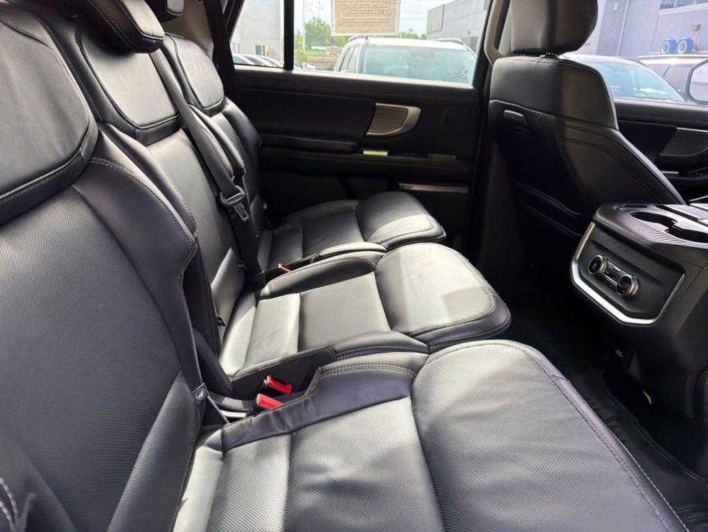 used 2025 Ford Expedition car, priced at $68,408