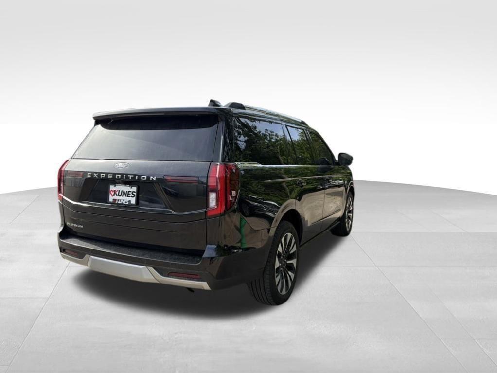 used 2025 Ford Expedition car, priced at $68,408