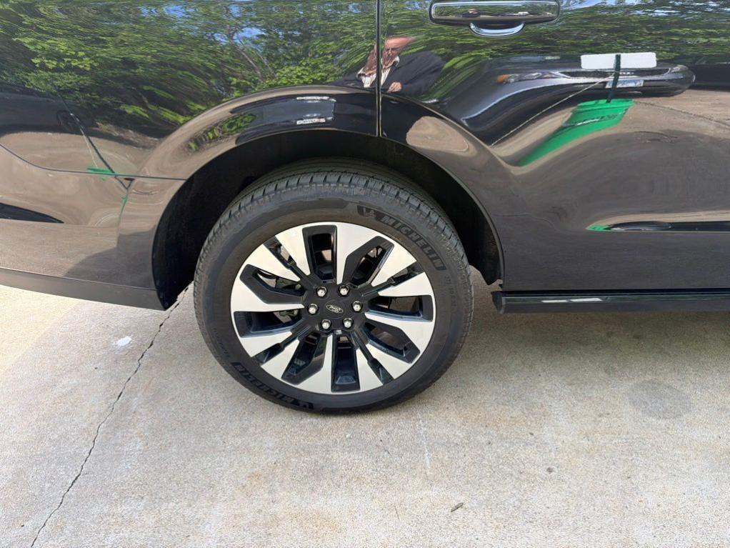 used 2025 Ford Expedition car, priced at $68,408