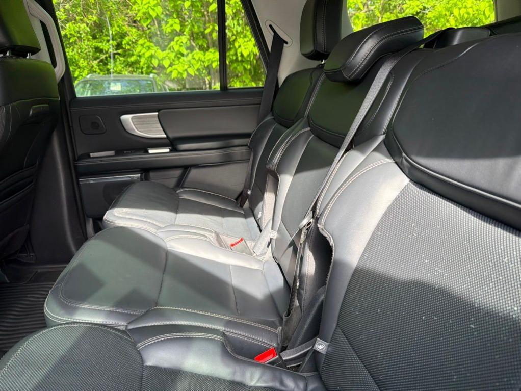 used 2025 Ford Expedition car, priced at $68,408
