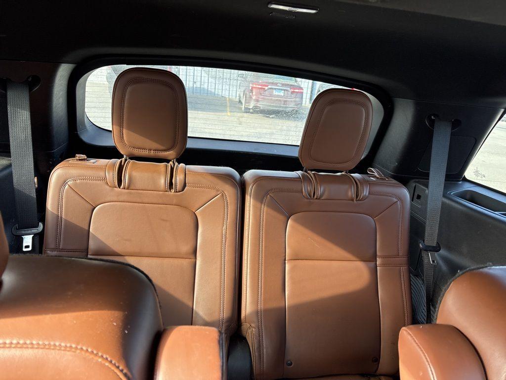 used 2021 Lincoln Aviator car, priced at $34,238