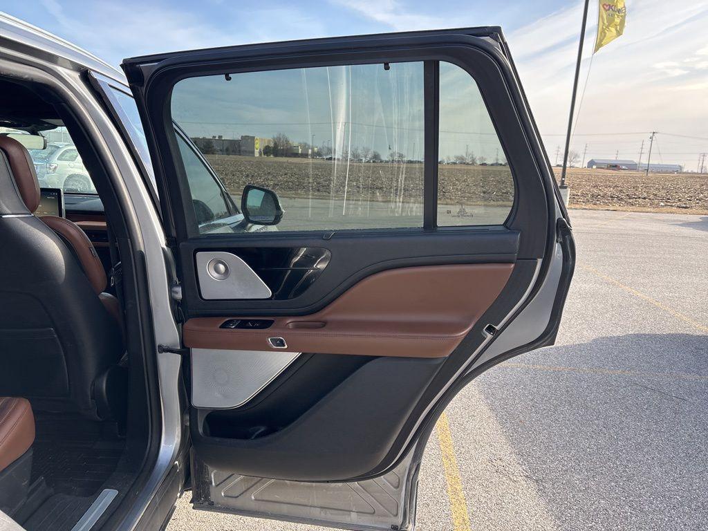 used 2021 Lincoln Aviator car, priced at $34,238