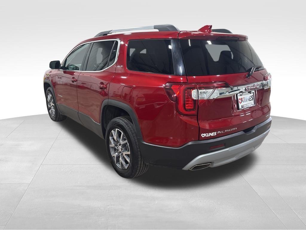 used 2023 GMC Acadia car, priced at $33,719