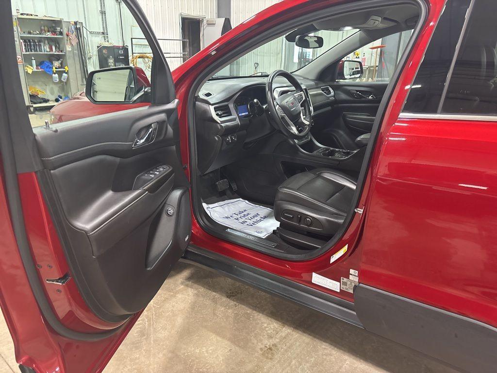 used 2023 GMC Acadia car, priced at $33,719