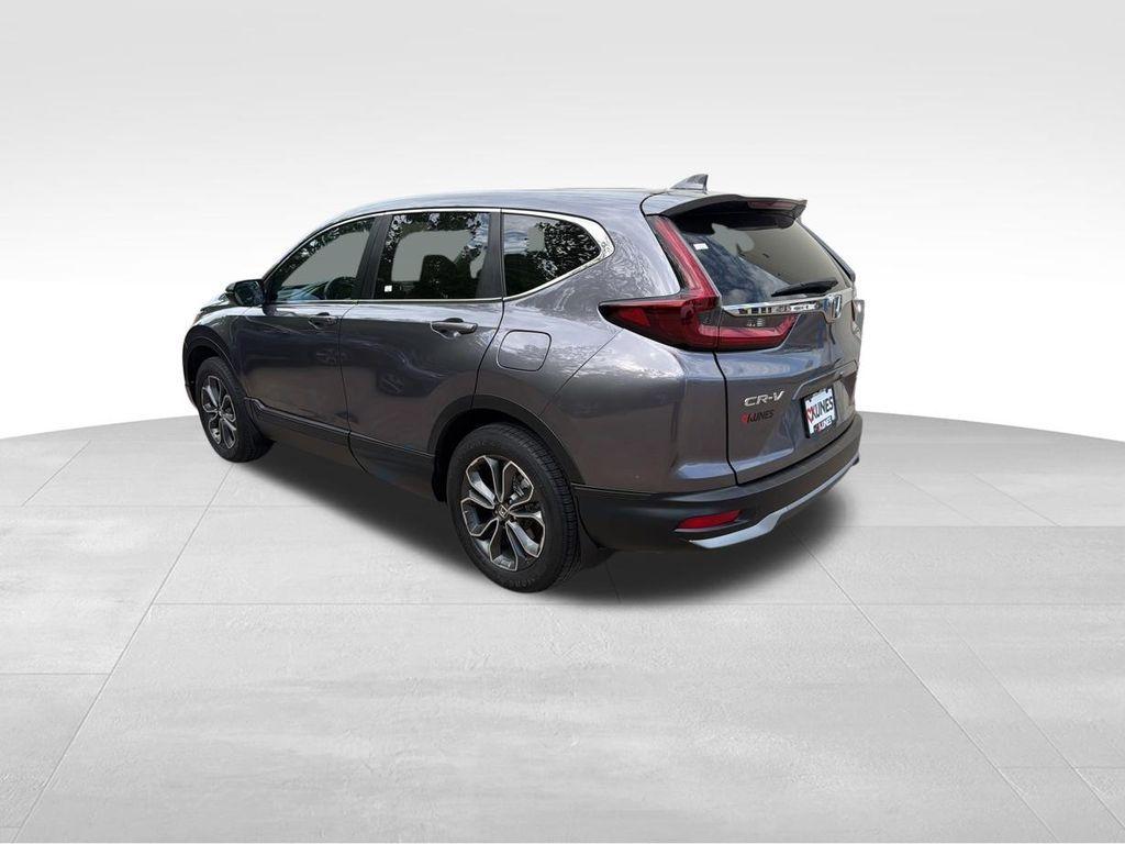 used 2020 Honda CR-V car, priced at $23,290