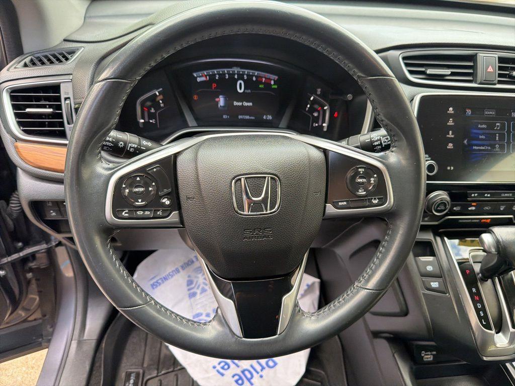used 2020 Honda CR-V car, priced at $23,290