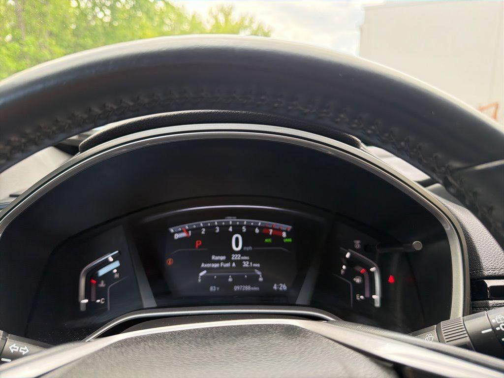 used 2020 Honda CR-V car, priced at $23,290