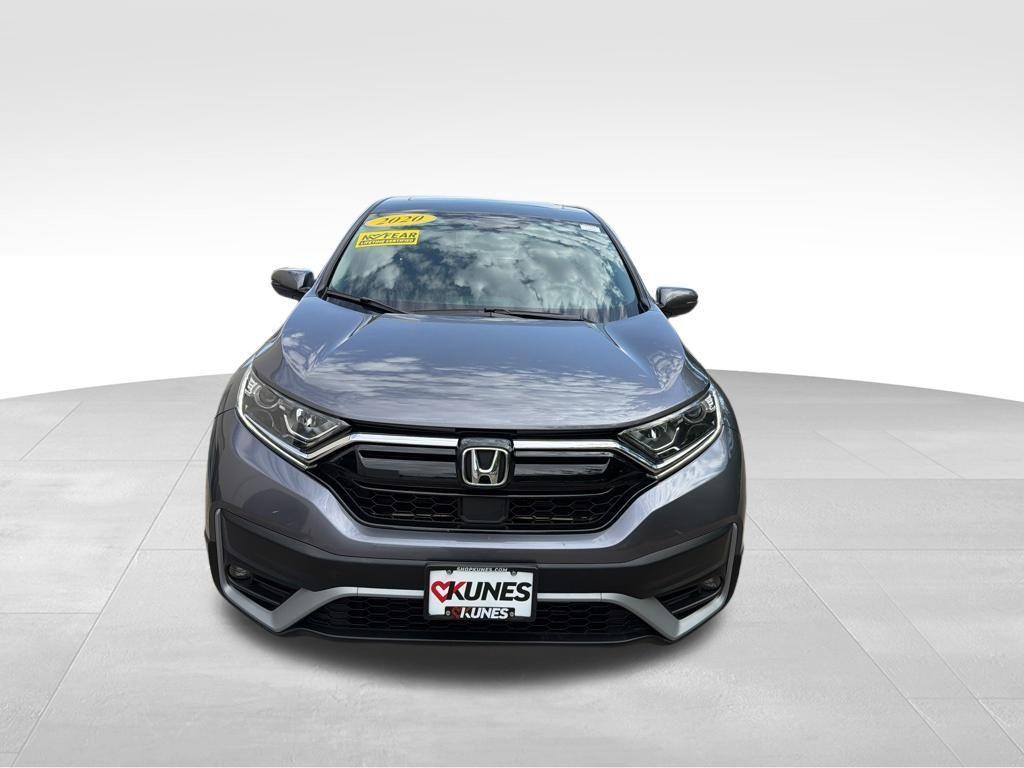 used 2020 Honda CR-V car, priced at $23,290