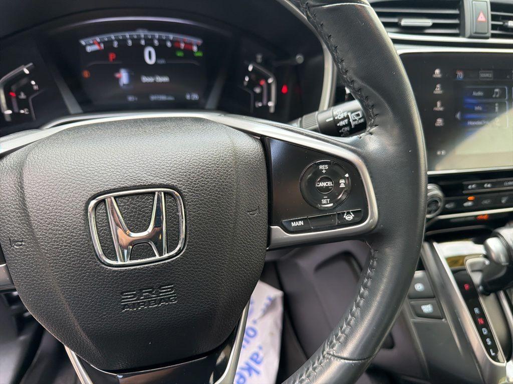 used 2020 Honda CR-V car, priced at $23,290