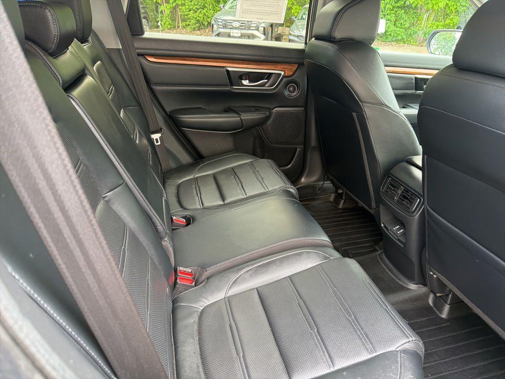 used 2020 Honda CR-V car, priced at $23,290