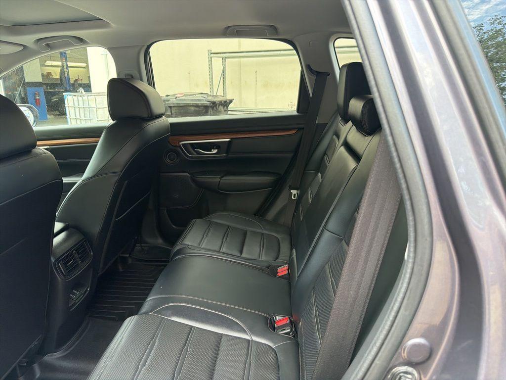 used 2020 Honda CR-V car, priced at $23,290