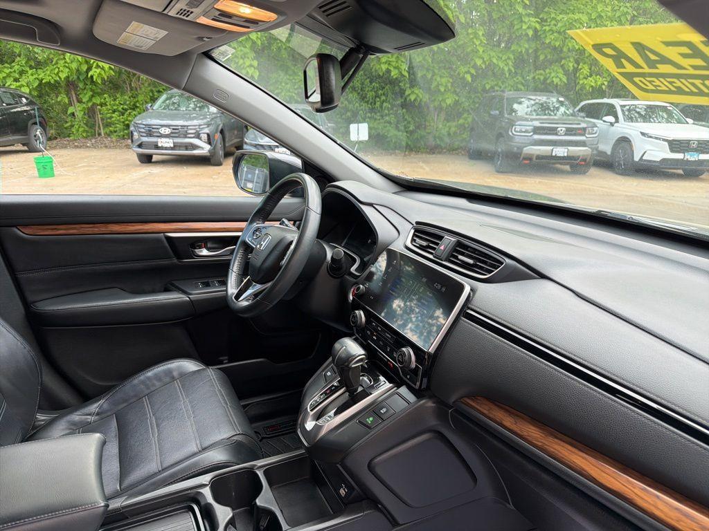 used 2020 Honda CR-V car, priced at $23,290