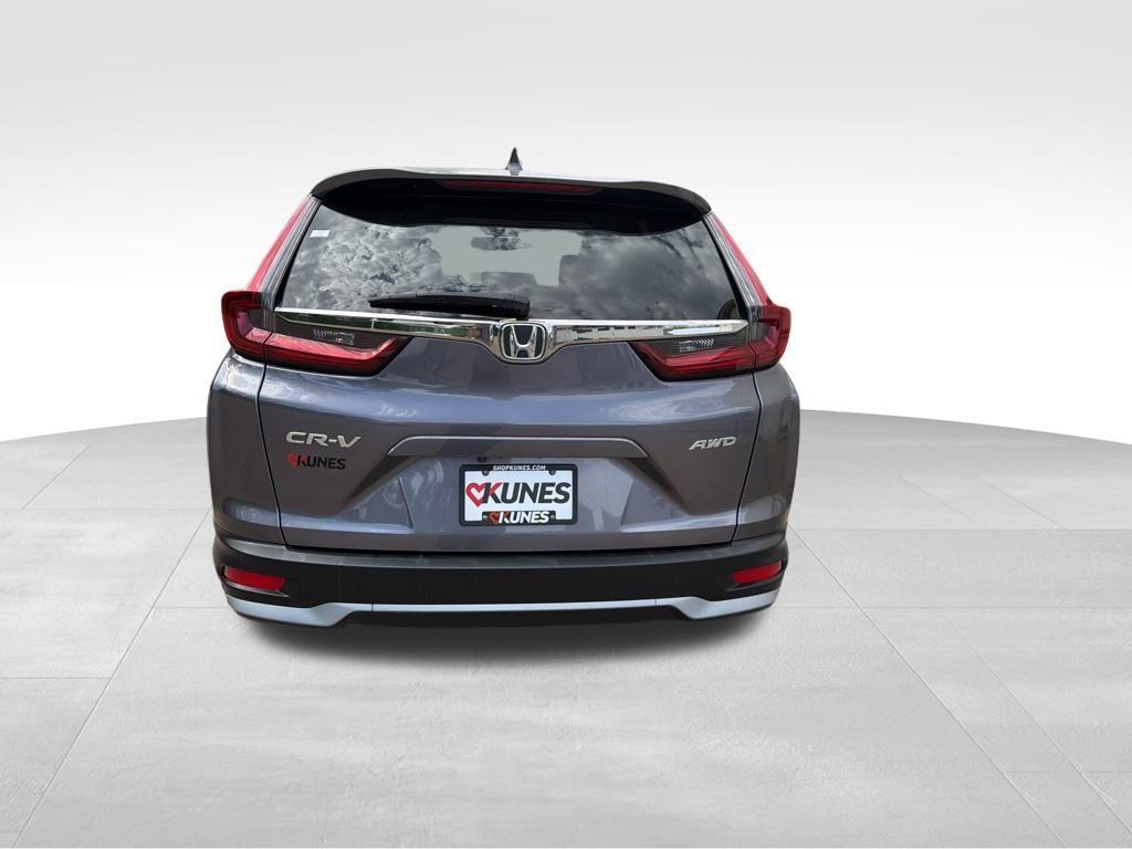 used 2020 Honda CR-V car, priced at $23,290