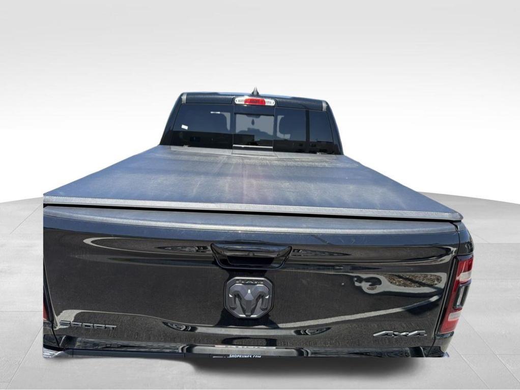 used 2022 Ram 1500 car, priced at $36,822