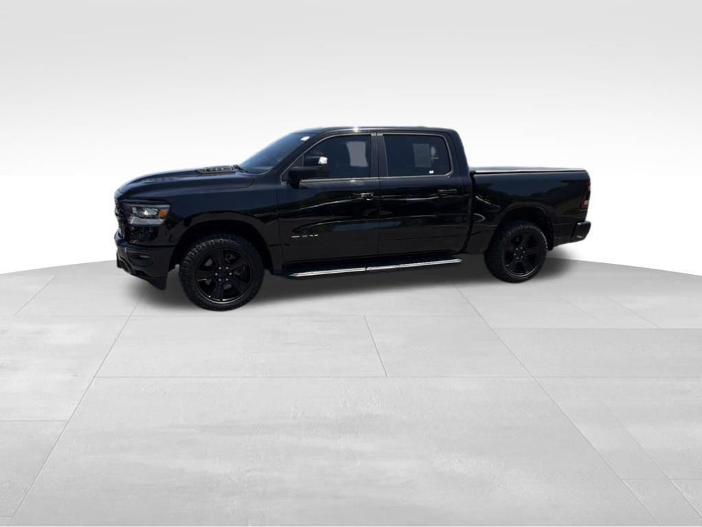 used 2022 Ram 1500 car, priced at $36,822