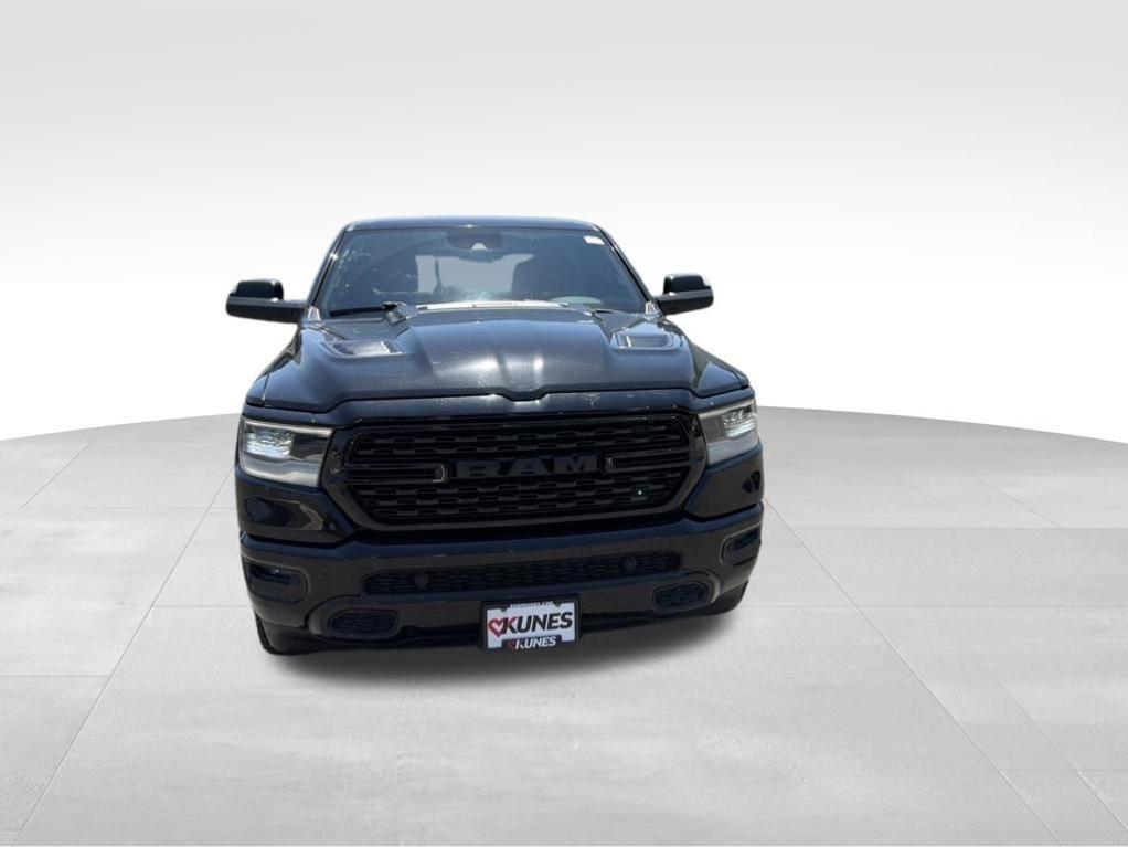used 2022 Ram 1500 car, priced at $36,822