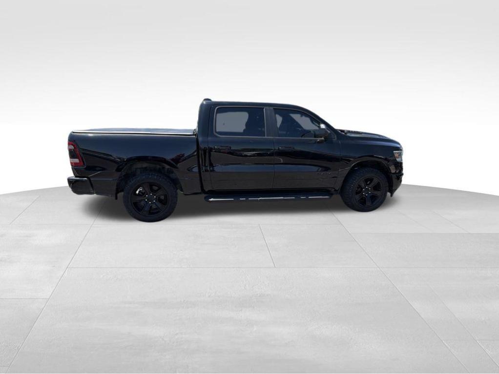used 2022 Ram 1500 car, priced at $36,822