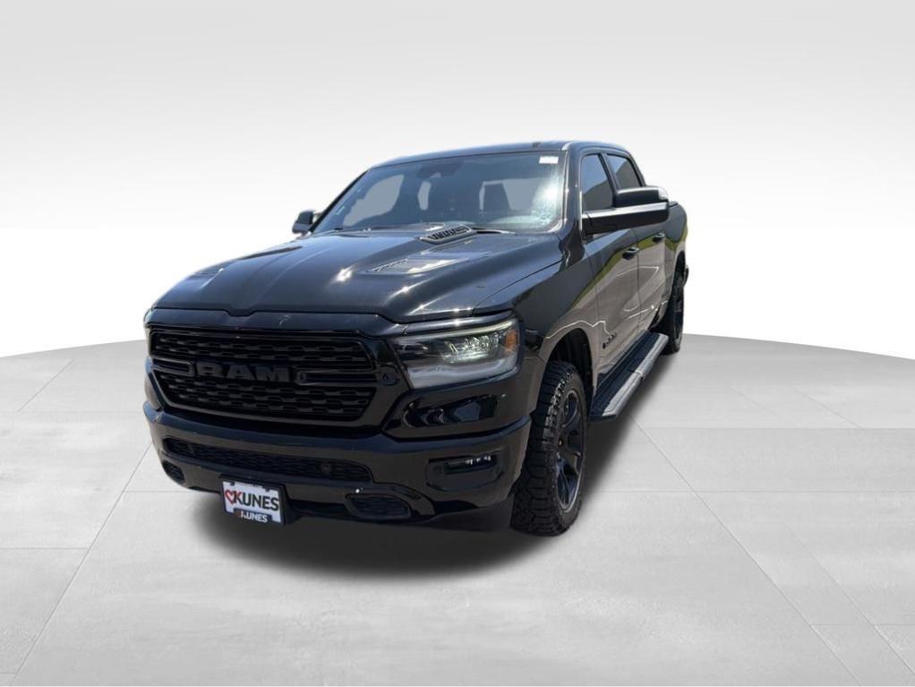 used 2022 Ram 1500 car, priced at $36,822