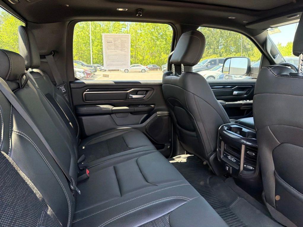 used 2022 Ram 1500 car, priced at $36,822